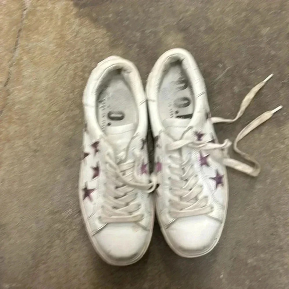 Department of finery dof stella sneakers - Picture 5 of 7